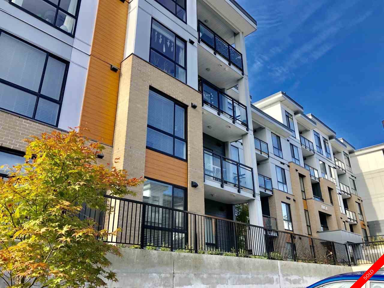 Willoughby Heights Condo for sale:  2 bedroom 982 sq.ft. (Listed 2019-12-19)