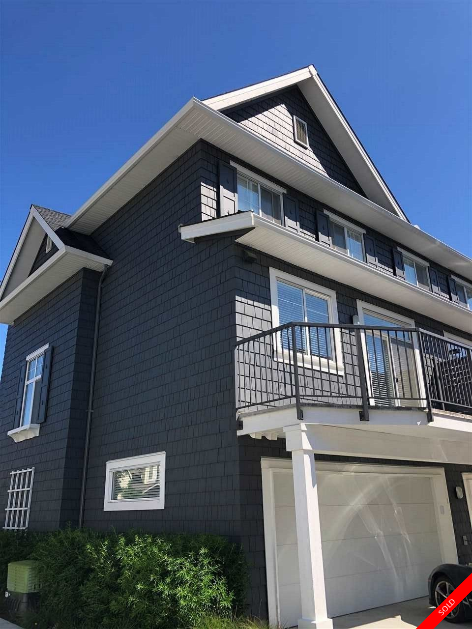 The Eagles in Sunny Pacific Douglas!